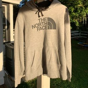 Men’s Large North Face Hoodie